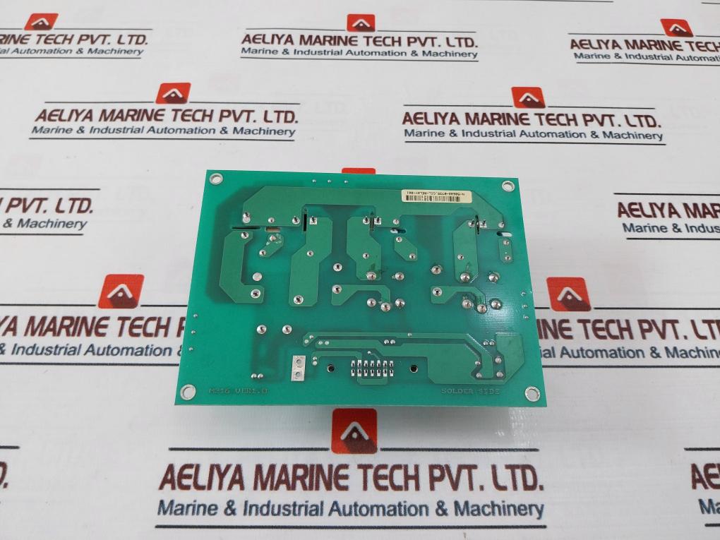 Larsen & Toubro M216 Printed Circuit Board Ver: 1.0