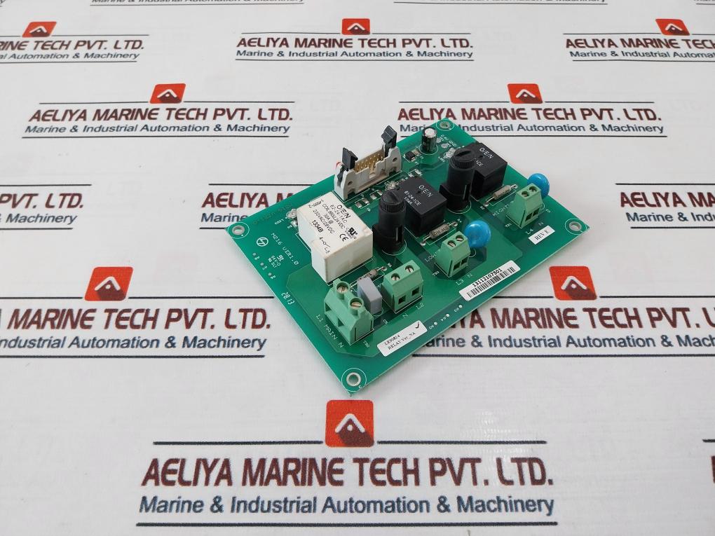 Larsen & Toubro M216 Printed Circuit Board Ver: 1.0