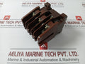 Larsen & Toubro Ml1.5 Power Contactor 25A Ac3 415V 50Hz