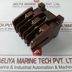 Larsen & Toubro Ml1.5 Power Contactor 25A Ac3 415V 50Hz