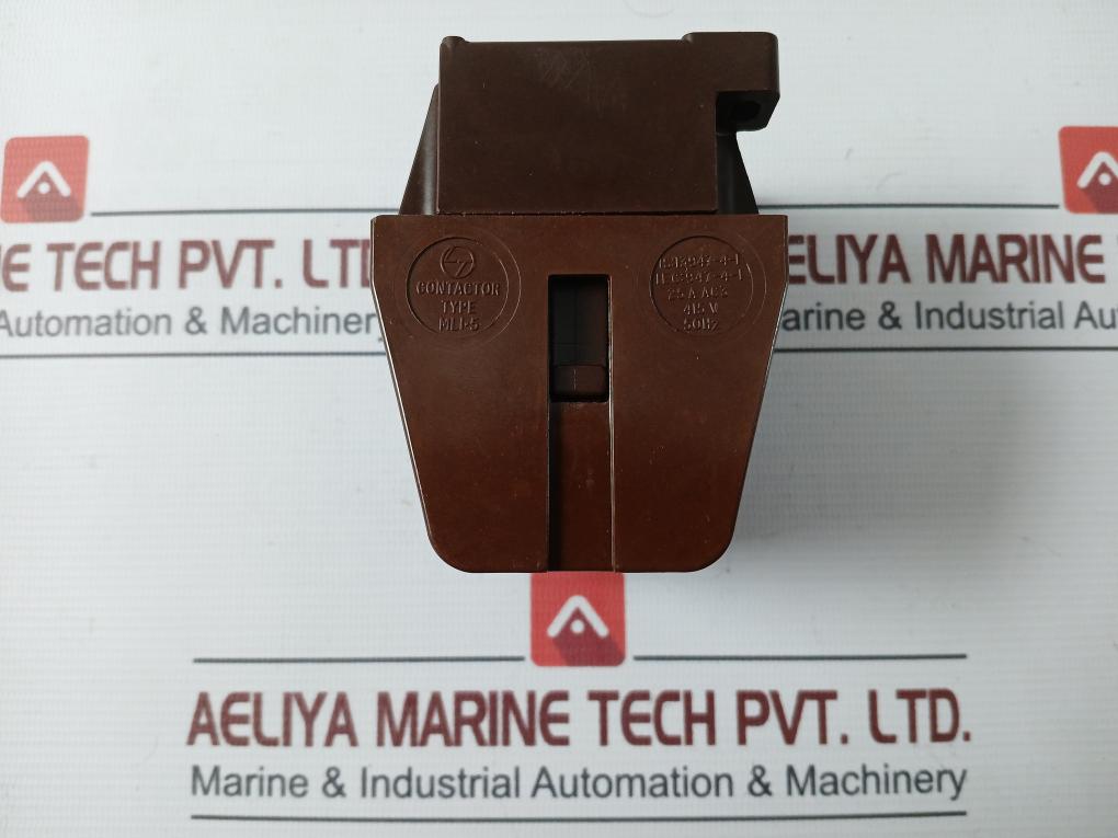 Larsen & Toubro Ml1.5 Power Contactor 25A Ac3 415V 50Hz