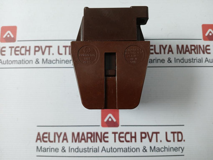 Larsen & Toubro Ml1.5 Power Contactor 25A Ac3 415V 50Hz