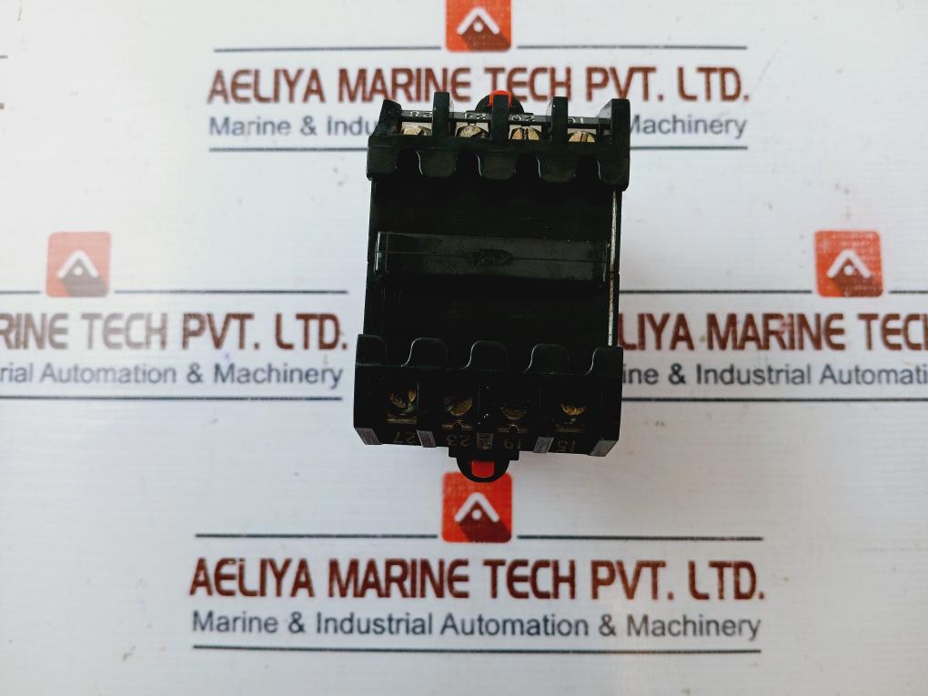 Larsen & Toubro MM00 Contactor 10A 415v 50hz