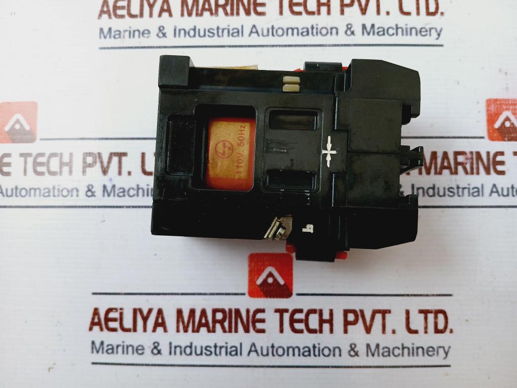 Larsen & Toubro MM00 Contactor 10A 415v 50hz