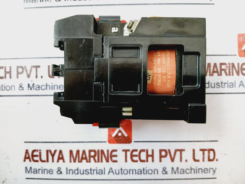 Larsen & Toubro MM00 Contactor 10A 415v 50hz