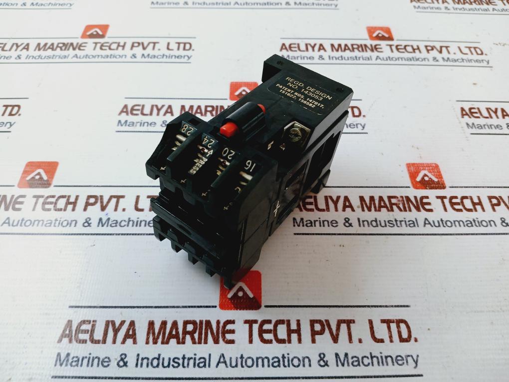 Larsen & Toubro MM00 Contactor 10A 415v 50hz