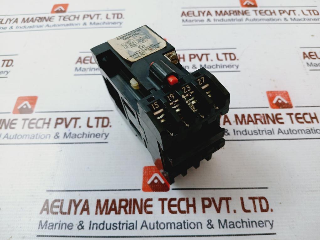 Larsen & Toubro MM00 Contactor 10A 415v 50hz