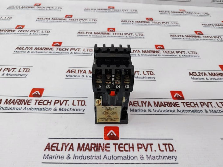 Larsen & Toubro Mm00 Contactor 10A 415V~ 50Hz