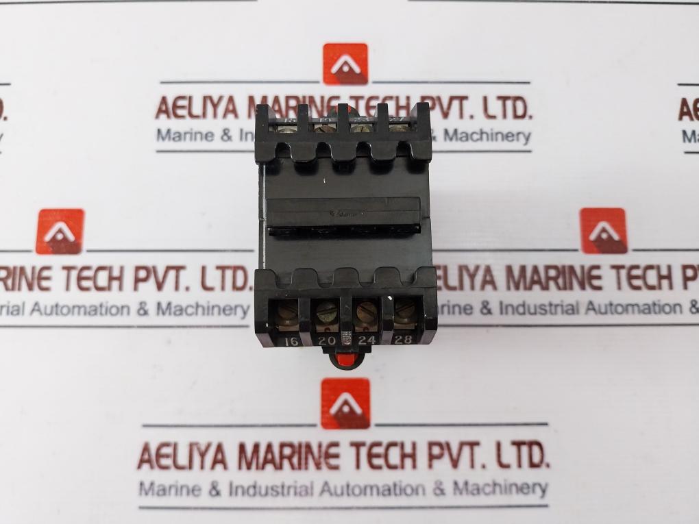 Larsen & Toubro Mm00 Contactor 10A 415V~ 50Hz