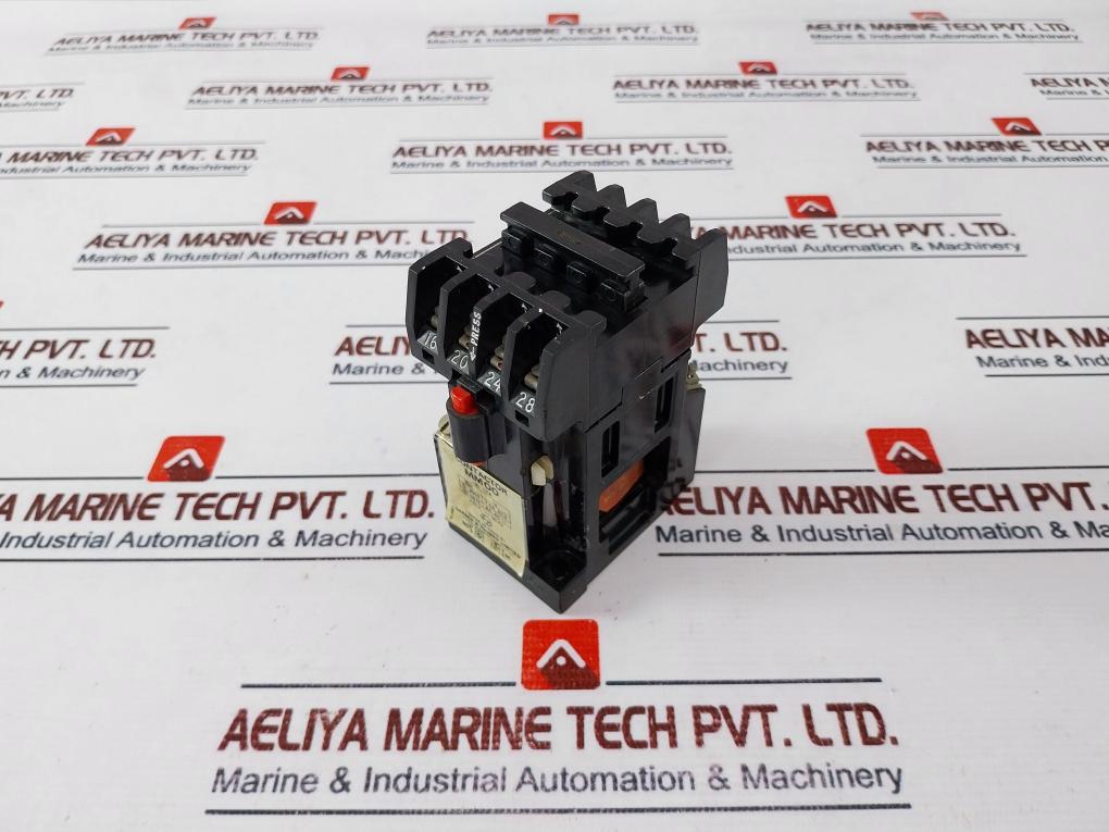 Larsen & Toubro Mm00 Contactor 10A 415V~ 50Hz