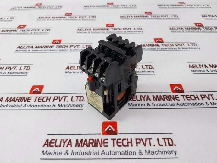 Larsen & Toubro Mm00 Contactor 10A 415V~ 50Hz