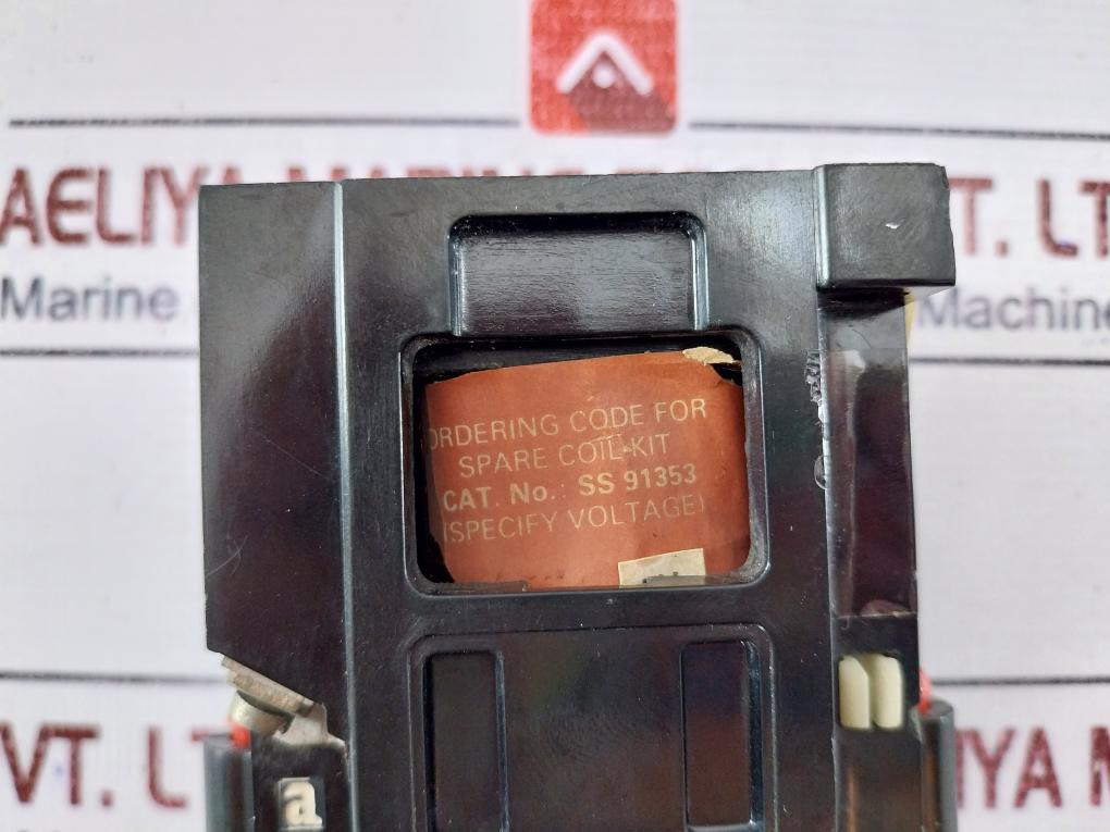 Larsen & Toubro Mm00 Contactor 10A 415V~ 50Hz