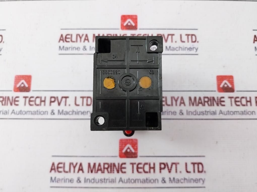 Larsen & Toubro Mm00 Contactor 10A 415V~ 50Hz