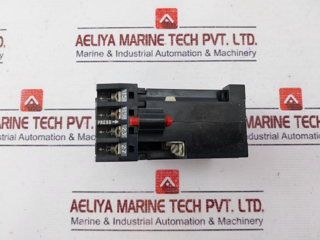 Larsen & Toubro Mm00 Contactor 10A 415V~ 50Hz