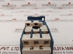 Larsen & Toubro Mnx 40 3 Pole Power Contactor Cs 94190 110V 50Hz 415V 40A