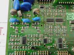 Larsen & Toubro Mpr0078pcb01_ca Pcb Board Control Card Rev 3.2
