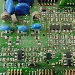 Larsen & Toubro Mpr0078pcb01_ca Pcb Board Control Card Rev 3.2