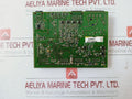 Larsen & Toubro Mpr0078pcb01_ca Pcb Board Control Card Rev 3.2