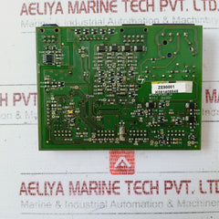 Larsen & Toubro Mpr0078pcb01_ca Pcb Board Control Card Rev 3.2
