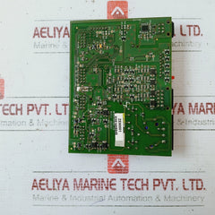 Larsen & Toubro Mpr0078pcb01_ca Pcb Board Control Card Rev 3.2