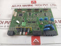 Larsen & Toubro Mpr0078pcb01_ca Pcb Board Control Card Rev 3.2