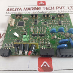 Larsen & Toubro Mpr0078pcb01_ca Pcb Board Control Card Rev 3.2