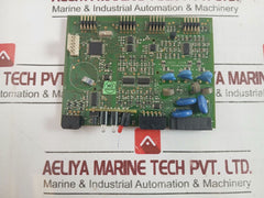 Larsen & Toubro Mpr0078pcb01_ca Pcb Board Control Card Rev 3.2