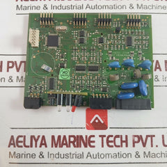 Larsen & Toubro Mpr0078pcb01_ca Pcb Board Control Card Rev 3.2