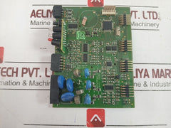 Larsen & Toubro Mpr0078pcb01_ca Pcb Board Control Card Rev 3.2