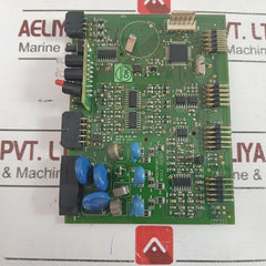 Larsen & Toubro Mpr0078pcb01_ca Pcb Board Control Card Rev 3.2