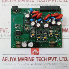 Larsen & Toubro Mpr0078pcb02_urao Printed Circuit Board Rev 3.4 K021306253 94v-0