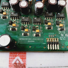 Larsen & Toubro Mpr0078pcb02_urao Printed Circuit Board Rev 3.4 K021306253 94v-0