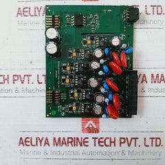 Larsen & Toubro Mpr0078pcb02_urao Printed Circuit Board Rev 3.4 K021306253 94v-0