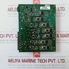 Larsen & Toubro Mpr0078pcb02_urao Printed Circuit Board Rev 3.4 K021306253 94v-0