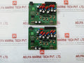Larsen & Toubro Mpr0078pcb02_urao Printed Circuit Board Rev 3.4 K041504164