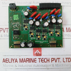 Larsen & Toubro Mpr0078pcb02_urao Printed Circuit Board Rev 3.4 K041504164