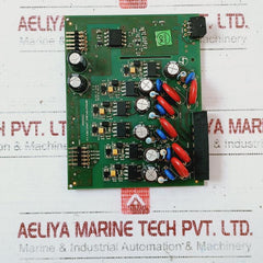 Larsen & Toubro Mpr0078pcb02_urao Printed Circuit Board Rev 3.4 K041504164