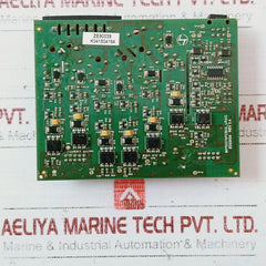 Larsen & Toubro Mpr0078pcb02_urao Printed Circuit Board Rev 3.4 K041504164