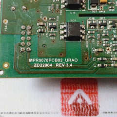 Larsen & Toubro Mpr0078pcb02_urao Printed Circuit Board Rev 3.4 K041504164
