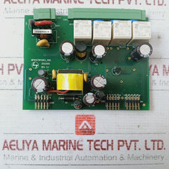 Larsen & Toubro Mpr0078Pcb03_Pd0 Mp Power Control//Distribution Board