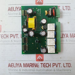 Larsen & Toubro Mpr0078Pcb03_Pd0 Mp Power Control//Distribution Board