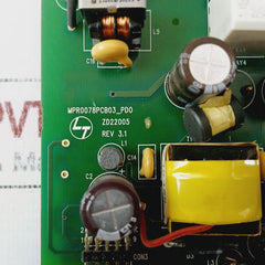 Larsen & Toubro Mpr0078Pcb03_Pd0 Power Control/Distribution Board Rev: 3.1