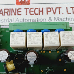 Larsen & Toubro Mpr0078Pcb03_Pd0 Power Control/Distribution Board Rev: 3.1