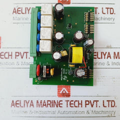 Larsen & Toubro Mpr0078Pcb03_Pd0 Power Control/Distribution Board Rev: 3.1