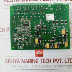 Larsen & Toubro Mpr0078Pcb03_Pd0 Power Control/Distribution Board Rev: 3.1