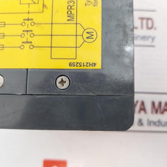 Larsen & Toubro MPR300 Motor Protection Relay