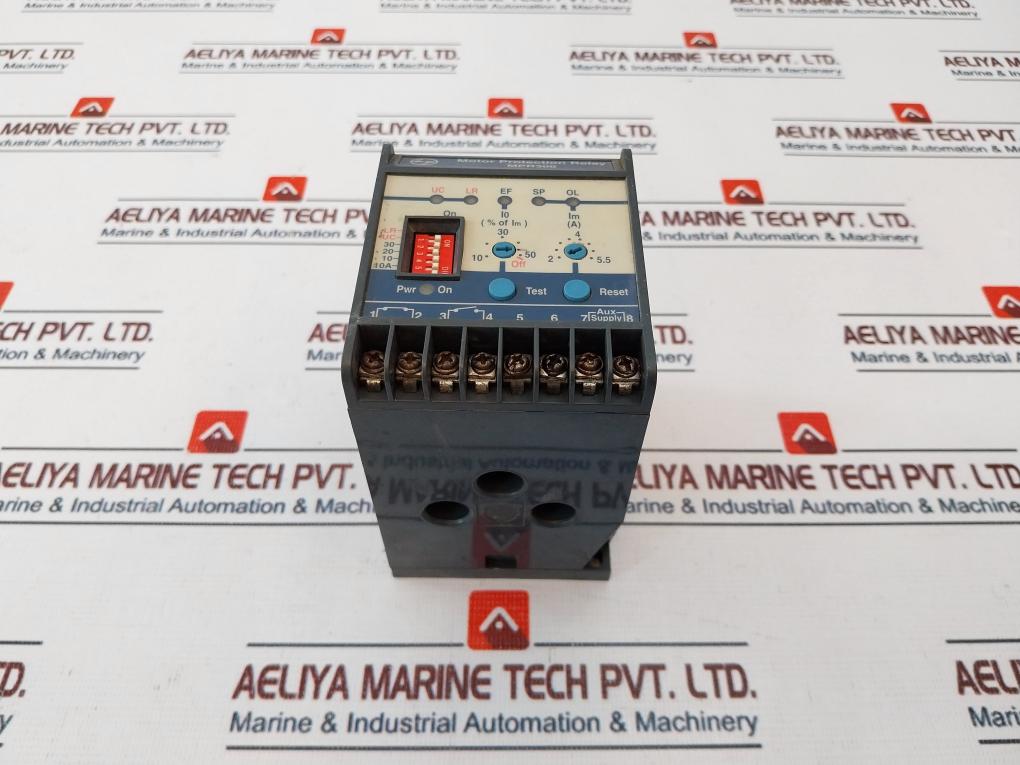 Larsen & Toubro MPR300 Motor Protection Relay