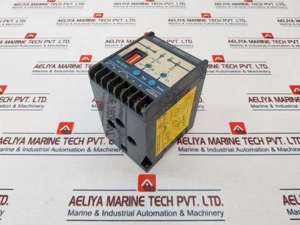 Larsen & Toubro MPR300 Motor Protection Relay