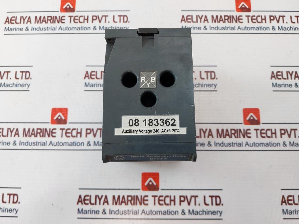 Larsen & Toubro MPR300 Motor Protection Relay