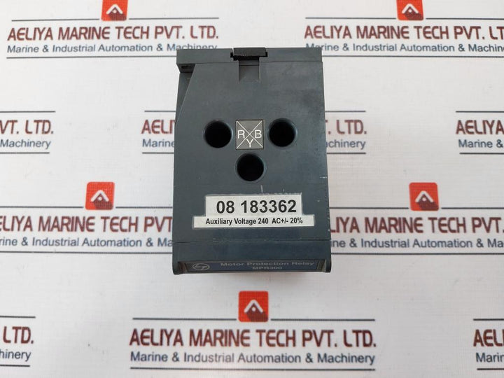 Larsen & Toubro MPR300 Motor Protection Relay